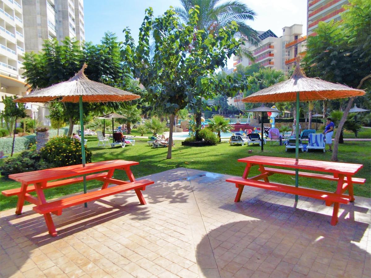 דירות בנידורם Gemelos 22-3-1C מראה חיצוני תמונה