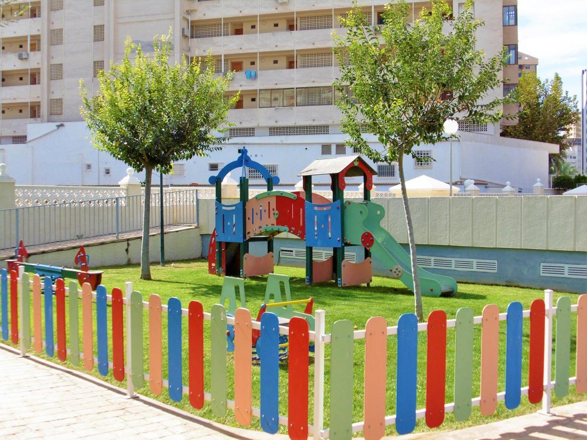 דירות בנידורם Gemelos 22-3-1C מראה חיצוני תמונה